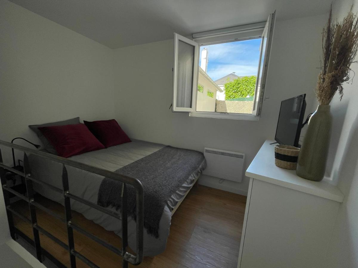 Jolie Duplex Central Climatise Vernon  Exterior foto